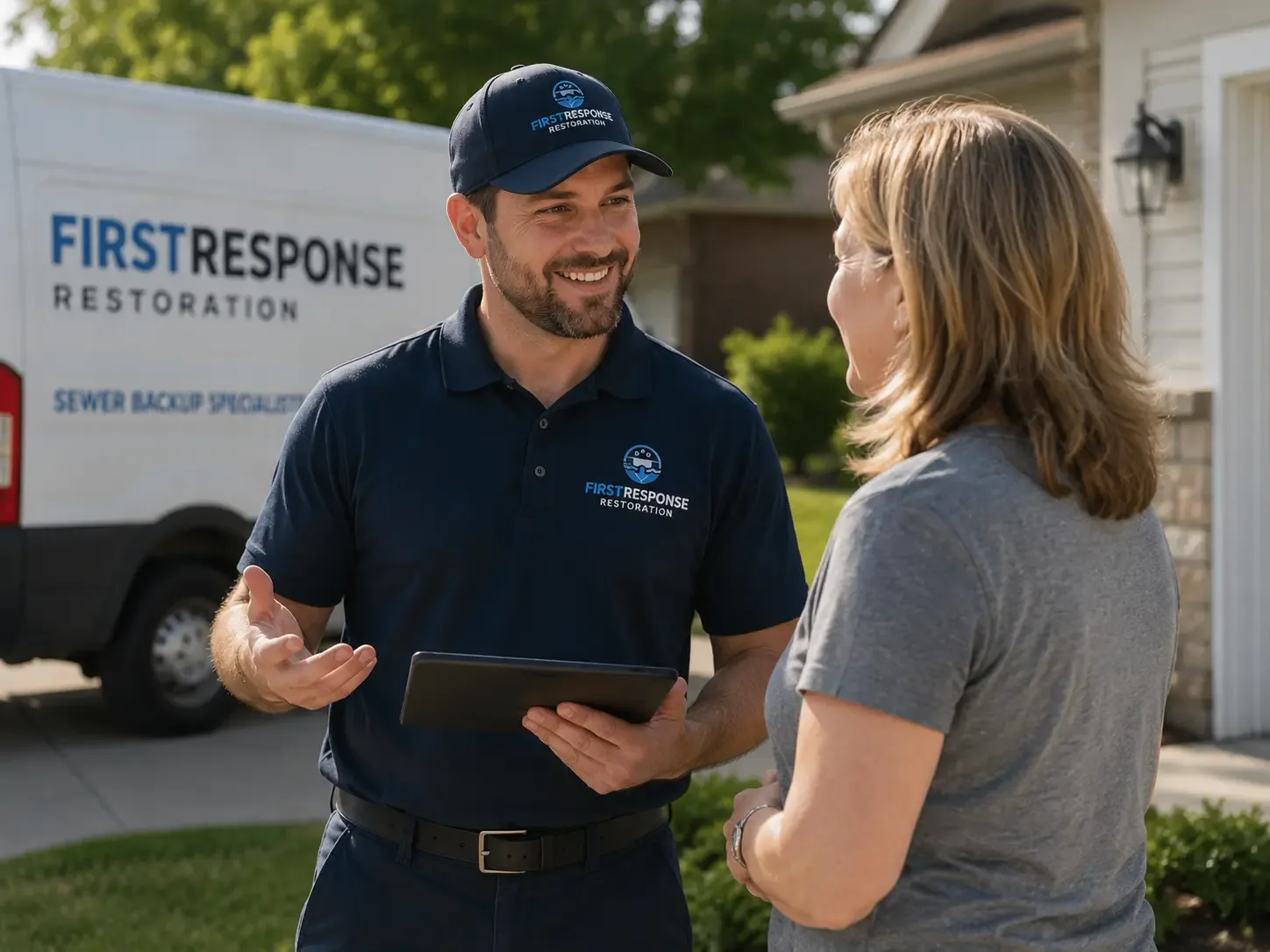 Epping, ND Sewer Backup Cleanup Q&A